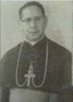 S.E.R. Mons. Hugo Eduardo Polanco Brito † Obispo de Santiago de los Caballeros