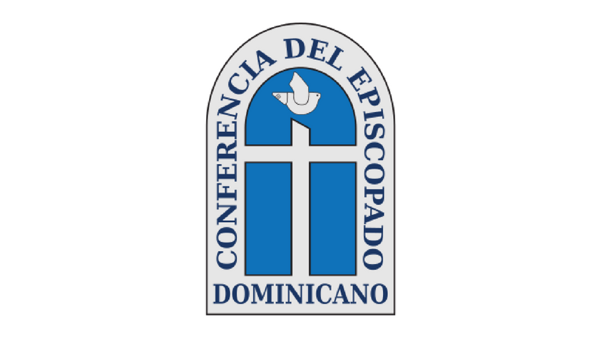logo conferencia del episcopado dominicano