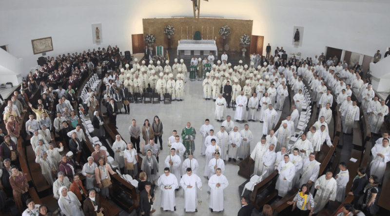 congreso eclesial sobre 50 años de Medellín