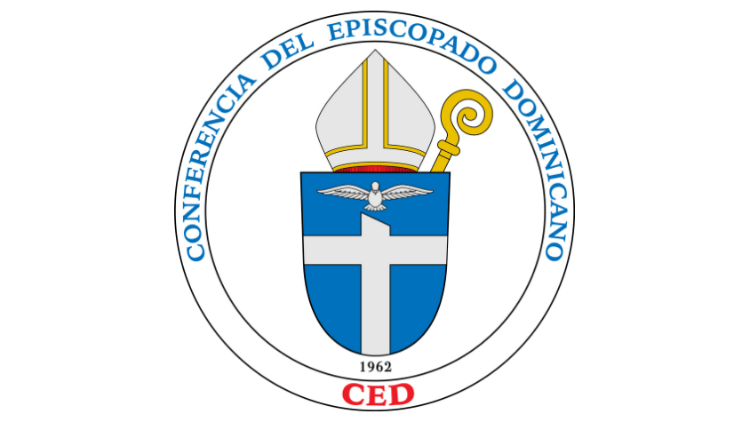 Nuevo logo de la conferencia del episcopado dominicano